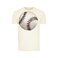 Vintage Arctic baseball ball Vintage Tee - FaDigitalArtStudio
