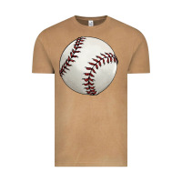 Vintage Camel baseball ball Vintage Tee - FaDigitalArtStudio
