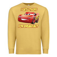 Antique Gold movie cartoon cars Premium Sweatshirt - DesigneFamous