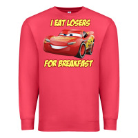 Cardinal movie cartoon cars Premium Sweatshirt - DesigneFamous