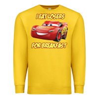 Lemon movie cartoon cars Premium Sweatshirt - DesigneFamous