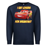 Navy movie cartoon cars Premium Sweatshirt - DesigneFamous