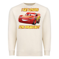 Sandshell movie cartoon cars Premium Sweatshirt - DesigneFamous