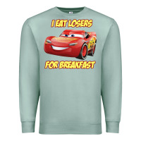 Seafoam movie cartoon cars Premium Sweatshirt - DesigneFamous