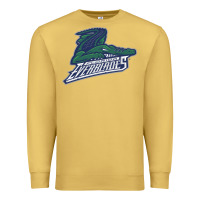 Antique Gold florida everblades Premium Sweatshirt - DesigneFamous