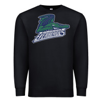 Black florida everblades Premium Sweatshirt - DesigneFamous