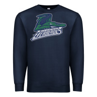 Navy florida everblades Premium Sweatshirt - DesigneFamous
