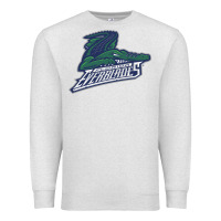 Oatmeal Heather florida everblades Premium Sweatshirt - DesigneFamous