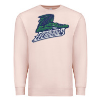Pale Pink florida everblades Premium Sweatshirt - DesigneFamous