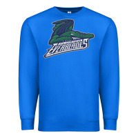 True Royal florida everblades Premium Sweatshirt - DesigneFamous