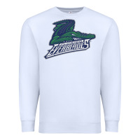 White florida everblades Premium Sweatshirt - DesigneFamous