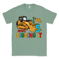Sage i'm 5 and digging it Classic Tee - Artiststas