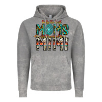 Cloud Rock Only The Best Moms Get Promoted To Mimi Vintage Hoodie - CowhideDigitalArt