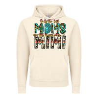 Vintage Artic Only The Best Moms Get Promoted To Mimi Vintage Hoodie - CowhideDigitalArt