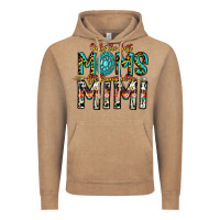 Vintage Coffee Only The Best Moms Get Promoted To Mimi Vintage Hoodie - CowhideDigitalArt