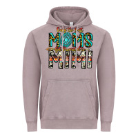 Vintage Zinc Only The Best Moms Get Promoted To Mimi Vintage Hoodie - CowhideDigitalArt