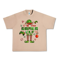Burro im the gamer elf Urban Heavy Tee - FaDigitalArtStudio