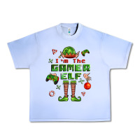 Grape Ice im the gamer elf Urban Heavy Tee - FaDigitalArtStudio