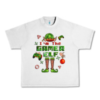 Lunar Rock im the gamer elf Urban Heavy Tee - FaDigitalArtStudio