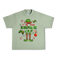 Im The Gamer Elf Urban Heavy Tee | Teevron