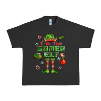 Pigment Black im the gamer elf Urban Heavy Tee - FaDigitalArtStudio
