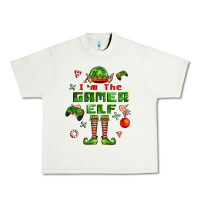 Pistachio im the gamer elf Urban Heavy Tee - FaDigitalArtStudio