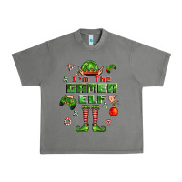 Tornado im the gamer elf Urban Heavy Tee - FaDigitalArtStudio