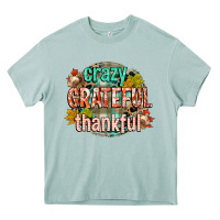 Arona crazy grateful thankful Heavy Core Tee - CowGirlArtShop