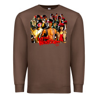 Chestnut the warriors 1980s cult movie film Premium Sweatshirt - DesigneFamous
