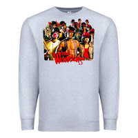 The Warriors 1980s Cult Movie Film Premium Sweatshirt | Teevron