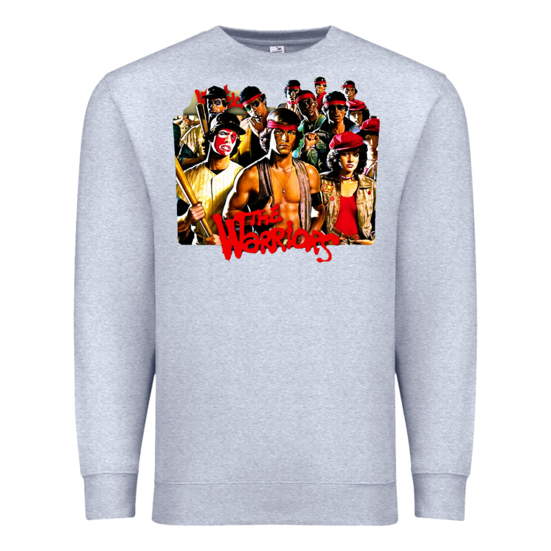 The Warriors 1980s Cult Movie Film Premium Sweatshirt by DesigneFamous | Teevron