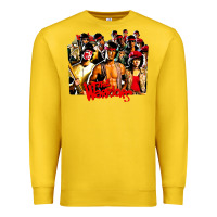 Lemon the warriors 1980s cult movie film Premium Sweatshirt - DesigneFamous