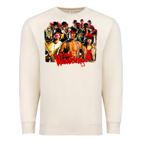 Sandshell the warriors 1980s cult movie film Premium Sweatshirt - DesigneFamous
