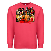 Cardinal the warriors 1980s cult movie film Premium Sweatshirt - DesigneFamous