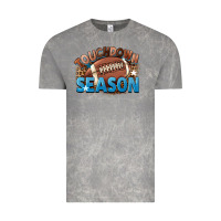 Cloud Rock touchdown season Vintage Tee - FaDigitalArtStudio