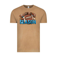 Vintage Camel touchdown season Vintage Tee - FaDigitalArtStudio