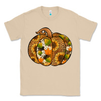 Mushroom leopard cowhide sunflower pumpkin Classic Tee - Jasminsmagicworld