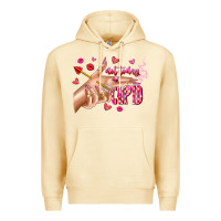 Pina Colada Not Today Cupid Premium Hoodie - CowhideDigitalArt