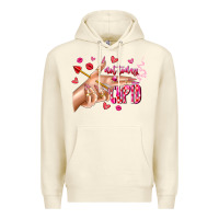 Sandshell Not Today Cupid Premium Hoodie - CowhideDigitalArt