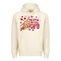 Tofu Not Today Cupid Premium Hoodie - CowhideDigitalArt