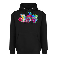 Black she is strong proverbs 31:25 Heavyweight Hoodie - JahusDesignShop