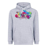 Heather Grey she is strong proverbs 31:25 Heavyweight Hoodie - JahusDesignShop