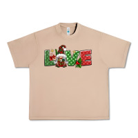 Burro love christmas gnome Urban Heavy Tee - BundleAndBundleShop