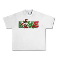 Lunar Rock love christmas gnome Urban Heavy Tee - BundleAndBundleShop