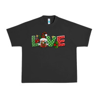Pigment Black love christmas gnome Urban Heavy Tee - BundleAndBundleShop