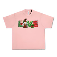 Salmon love christmas gnome Urban Heavy Tee - BundleAndBundleShop