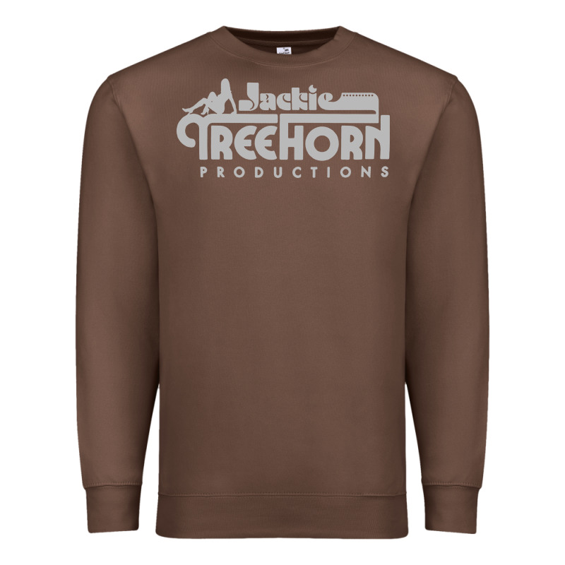 Jackie Treehorn Productions Premium Sweatshirt by DesigneFamous | Teevron