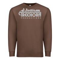 Chestnut jackie treehorn productions Premium Sweatshirt - DesigneFamous