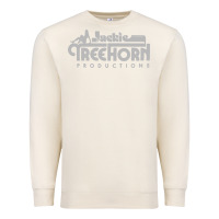 Sandshell jackie treehorn productions Premium Sweatshirt - DesigneFamous