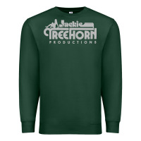 Sports Green jackie treehorn productions Premium Sweatshirt - DesigneFamous